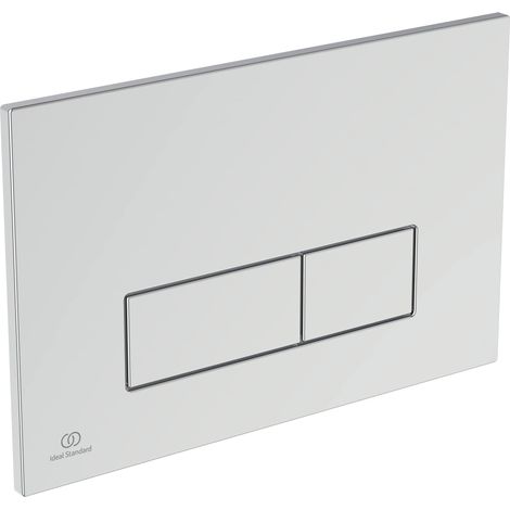 Ideal Standard R0119AA OLEAS™ P2 Placca pneumatica, cromo (1/5)
