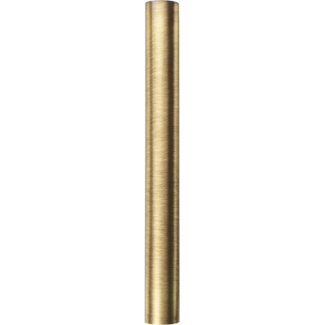Tuyau de siphon allongé, 32/300 mm, bronze