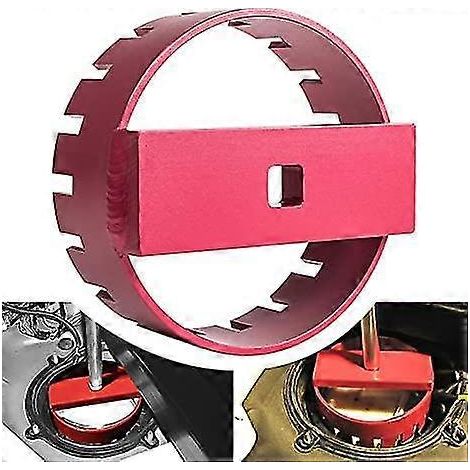 Kraftstoffpumpenschlüssel für Volvo S60/S80/V70/XC70/XC90 (2001–2014) – Werkzeug zum Entfernen des Sicherungsrings