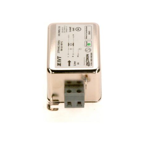 Pièce de rechange BOSCH TTNR : 87183102960 filtre antiparasite 6A phase sgl