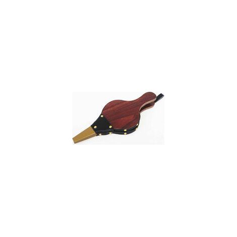 Aspirateur souffleur thermique Soufflet pour Cheminée Souffleur à Bois Vintage Soufflet de Cheminée Intérieur Souffleur Feu de Bois Soufflet à Bois Souffleur 30.5 12.5cm pour Barbecue Soufflet Feu Ple (1/5)