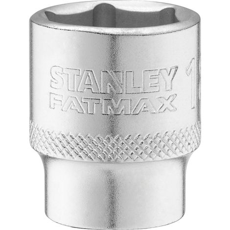 Stanley FATMAX 3/8" Douille 6 pans 18 mm (1/3)