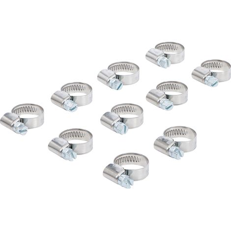 BGS stringitubo, 12 x 20 mm, acciaio inox, set da 10 pezzi, 1 pezzi, 8095 – 12 x 20 (1/3)