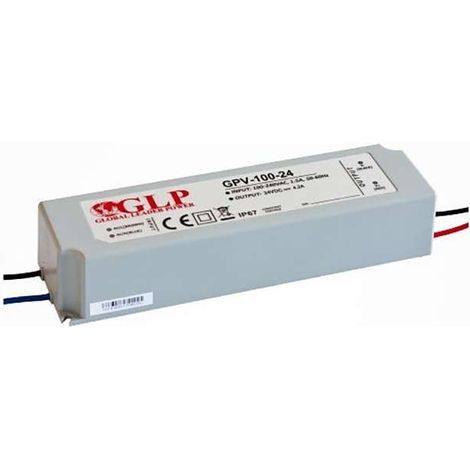 ALIMENTATION À DÉCALAGE 12 V/8,3 A/GPV