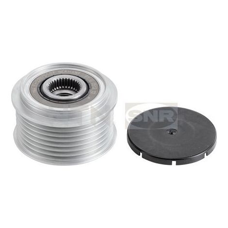 Poulies d'alternateur - GA768.01 - SNR - Compatible avec véhicule Nissan