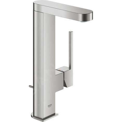 GROHE Plus Mitigeur monocommandé pour lavabo, L-Size, saillie (1/4)