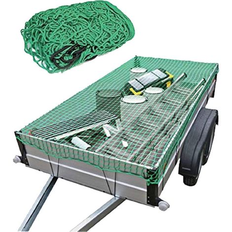 IWH 010233 Rete per rimorchio (L x L) 3 m x 2 m