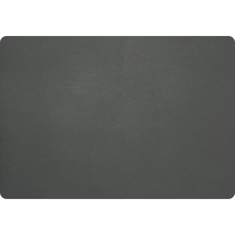 Tapis Egouttoir Vaisselle - 40 x 30 cm - Pour Cuisine Bar Machine a Cafe - Gris Foncé - 1 Piece (1/5)