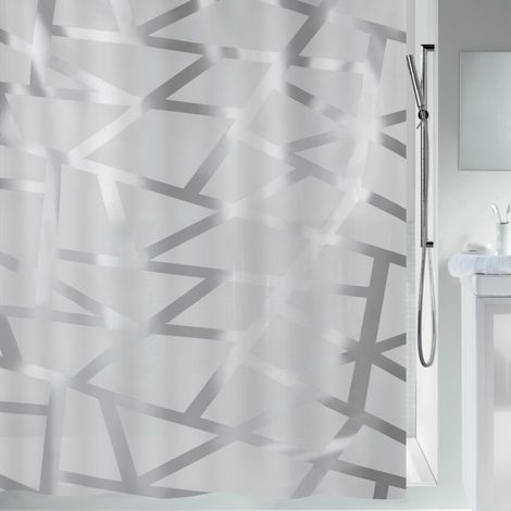 RIDEAUX DE DOUCHE BIZARRE 180X200