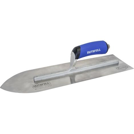 Faithfull FAI025 Prestige Cement Trowel 16 x 4.3/4in FAIPTCT16SS