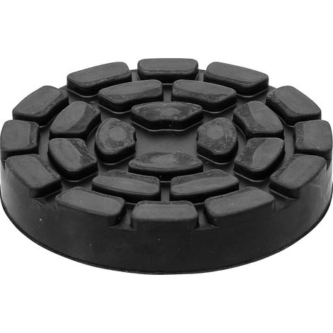 BGS plato de goma para elevadores Ø 130 mm - 7044 (1/4)