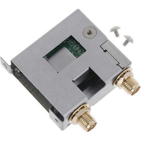 Carte Wifi 6 AX210 2400Mbps avec Bluetooth 5.2 pour PC - Carte Réseau sans Fil WLAN (1/5)