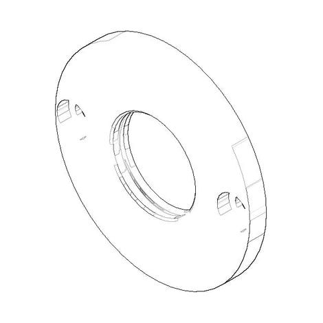 DO Anschluss ERSATZTEILE 091720120 D 56,50 x 5 mm
