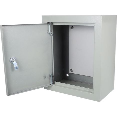 Boîtier de Jonction Électrique Extérieur Étanche Serrure, Conception Haute et Technologie D'étanchéité de Précision pour Systèmes D'éclairage Extérieur (1/5)