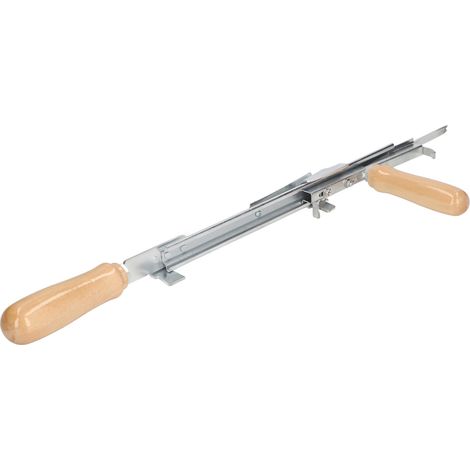 Machine à tufter manuelle, outil de tuftage rapide, manche en bois, pistolet à tapis portatif, art du tuftage à faire soi-même, convient aux débutants. (1/5)
