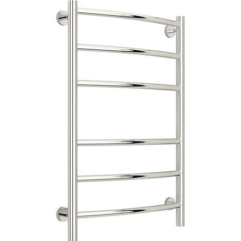 Sèche serviette éléctrique GALLANT,Couleur: Chrome, Dimensions:80x50 (1/4)