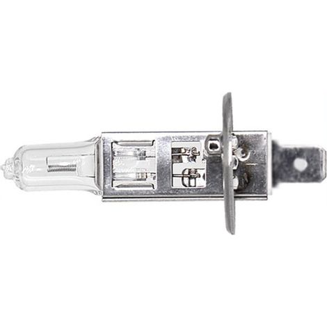Phare Halogène Auto Ampoule Super Lumineuse Étanche Longue Durée Feux de Croisement et Route 12V 55W (1/5)