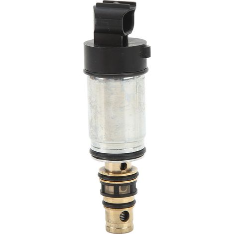 Électrovanne compresseur clim E257065 MT3402 43MT3402 EV053 EX 10489C remplacement Sentra 1.8L PXC14 2013-2015 métal robuste (1/5)