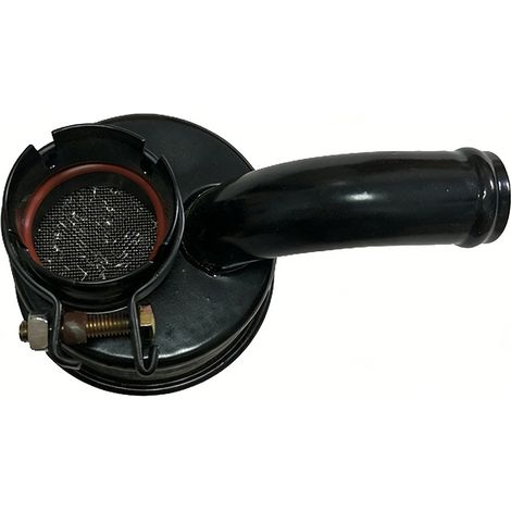 Le covonrvercle d'échappement Motor 65.01801-5035A convient aux alts Motors Daewoo Dh220-5. (1/3)