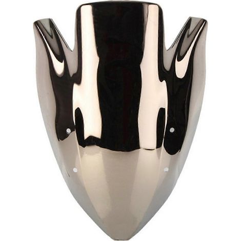 Pièce de rechange neuve pour pare-brise Kawasaki Z1000 2003-2006 (plastique chromé) (1/4)