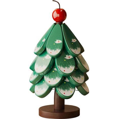 Dessous de plat en bois, forme arbre (1/5)