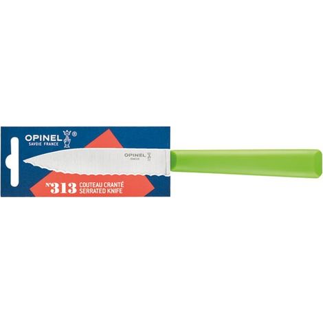 Büro Cranté Nr. 313 Grün Essentials - Opinel