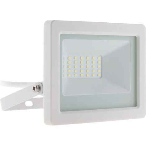 Projecteur LED mural étanche IP65 1600lm 20W - Elexity