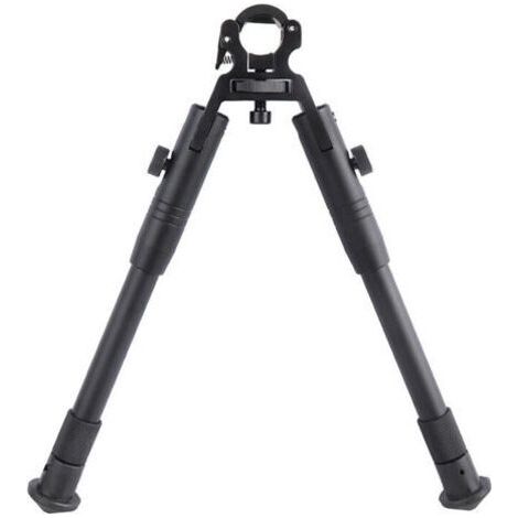 Portable Ajustable 8'' À 10'' Pince rétractable en hauteur sur support bipied Nouveau,de dyk. (1/4)