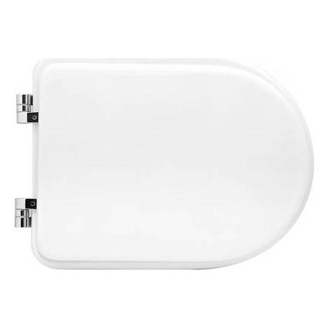 SEDILE WC PER FLAMINIA RELAX FORMA 7 Misura: Bianco - Soft close