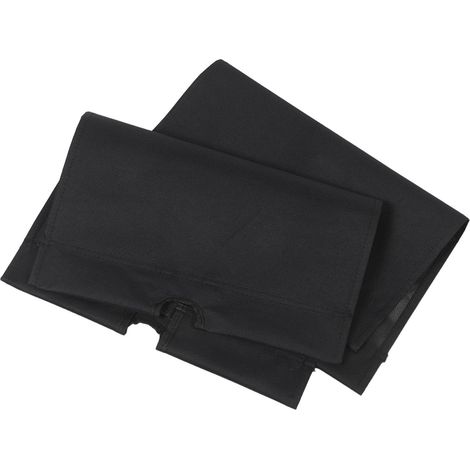 2 Pièces Housse de Rechange en Tissu Respirant pour Chaise Pliante Extérieure Compatible pour Camping et Terrasse Maison (1/5)