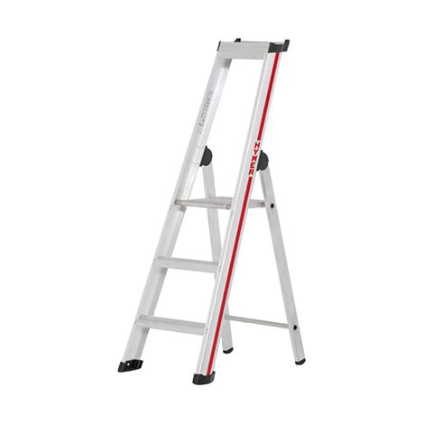 Scaletta 3 gradini - altezza massima di lavoro 2.68m - 6026/03