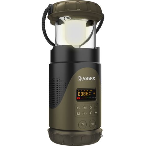Manta - Expedition R30 Portable solar lamp