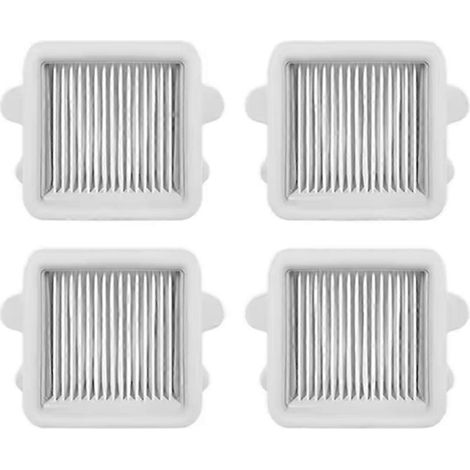 Filtre de 4PCS Aspirateur filtre de Roborock F25/F25 LT/F25 RT/F25 ACE/F25 ACE Combo/F25 ALT pièce détachée (1/5)