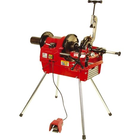 Machine à fileter 4" - 162140 - Virax (1/3)