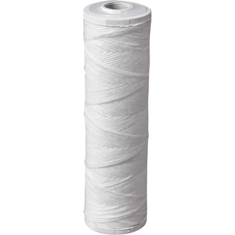 Filtre sur robinet 2en1 Bobinée CA (6 mois) – Élimine chlore, goût et odeurs – Protection centralisée maison – Pour MK Pro et Simple Nu MK – Merkur
