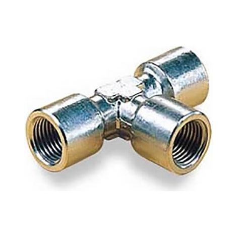 IMI NORGREN Raccord en T 160620018 Filetage intérieur 1/8" 1 pc(s) (1/2)