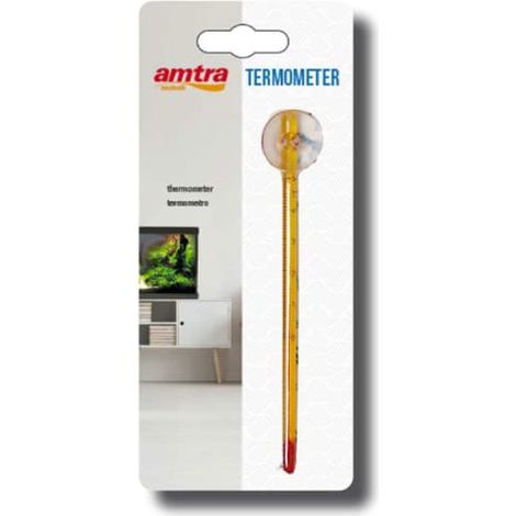 CROCI TERMOMETRO SLIM CON VENTOSA (1/4)