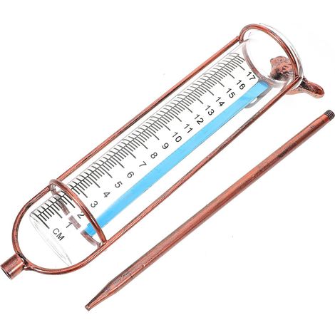 du jardin pour les messages de préparation avec des tests