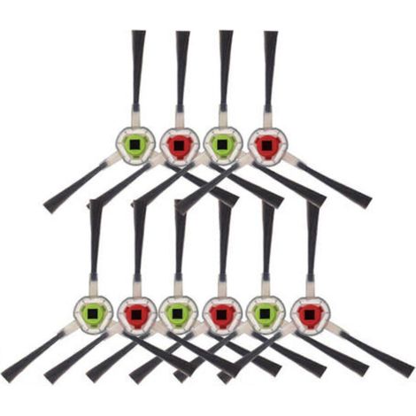 Escobilla lateral de repuesto compatible con las aspiradoras robot Yeedi K720/DK33 y DK35. (1/5)