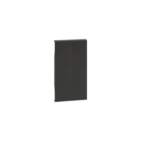 Enjoliveur Living Now pour ronfleur 2 modules - noir)