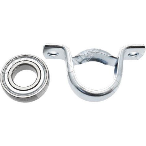 Supporto albero lame con cuscinetto per arieggiatori SABO COMPATIBILE - 055422