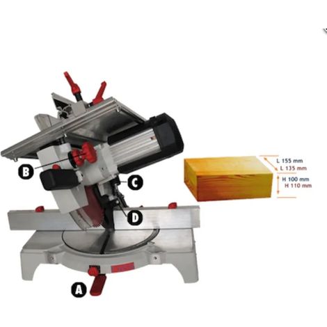 TRONCATRICE PEGIC F 315 SI -PROMO- (1/2)