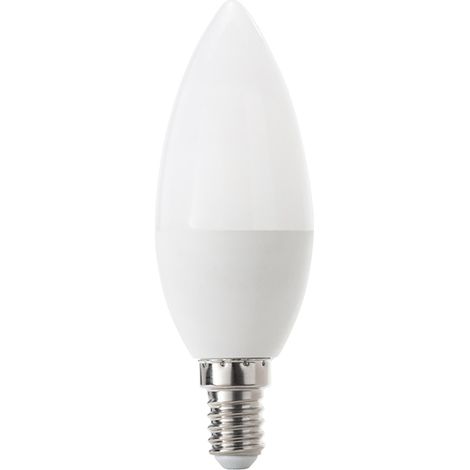 OLIVA E14 60W LED LUCE BIANCA
