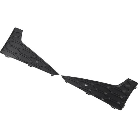 Cache de grille antibrouillard inférieure de pare-chocs avant 5F0853665B, pièce de rechange pour SEAT Leon FR 5F MK3 (avant restylage) 2013 à 2017 (1/5)