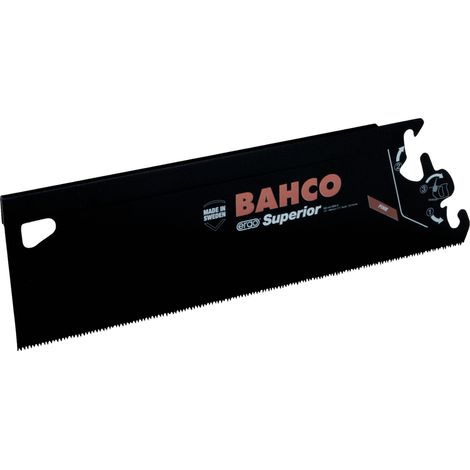 Bahco Premium Reciprocating Saw Blade for Plastics, Laminate, Wood, and Soft Metals – 350mm, Compatible with ERGO-EX Handles