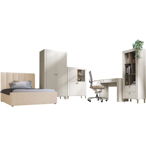 Conjunto de dormitorio Mormavu 116, Cloud 03 (1/5)