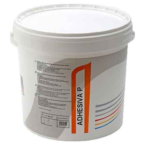 COLLA PER TAPPETI PVC 'ADHESIVA P' 6 kg