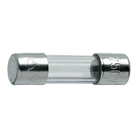 Schurter 0034.1522 - 10 x Cartucce fusibili in vetro 4A - 5x20mm - Tipo F