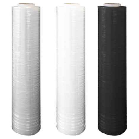 FILM ESTENSIBILE MANUALE H. 50 cm - Bianco - 6 pezzi