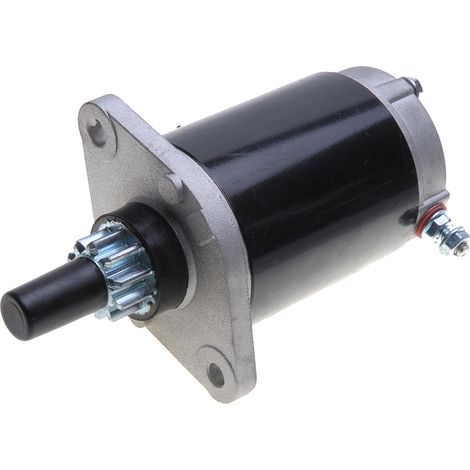 Démarreur électrique 10 dents compatible avec TECUMSEH remplace 36795 (1/3)